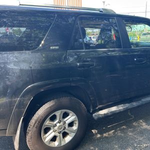 2016 Toyota 4RUNNER SR5 PREMIUM — фото 9