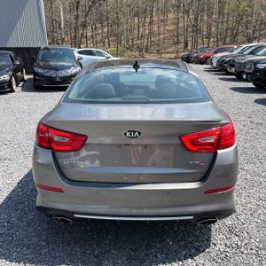 KIA OPTIMA SXL TURBO - 7