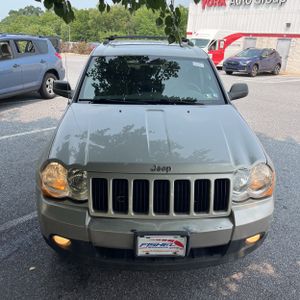 2008 JEEP GRAND CHEROKEE LAREDO 缩略图 15