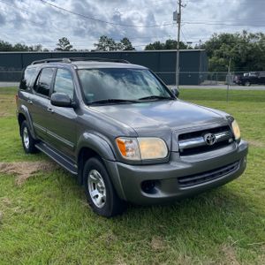 صورة مصغرة 12 لـ 2006 Toyota SEQUOIA SR5