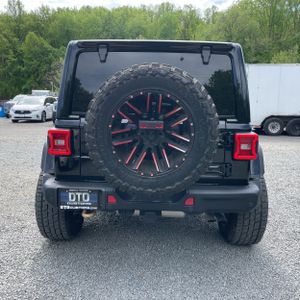 JEEP WRANGLER RUBICON 392 - 7