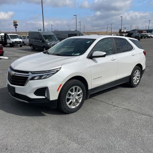 CHEVROLET EQUINOX - 1