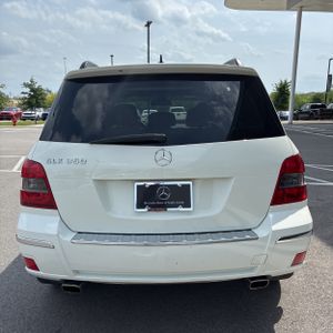 MERCEDES-BENZ GLK - 7