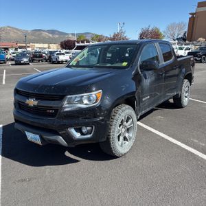 CHEVROLET COLORADO Z71 - 1
