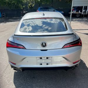 2025 Acura INTEGRA W/TECH W/A-SPEC — фото 7