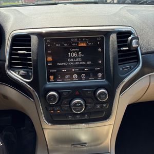 2014 JEEP GRAND CHEROKEE LIMITED 照片 38