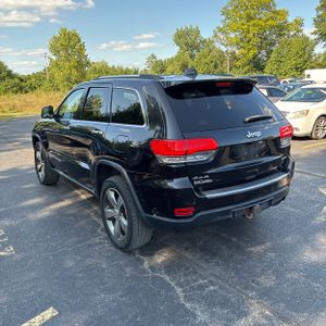 صورة 5 لـ 2015 JEEP GRAND CHEROKEE LIMITED