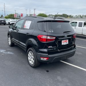 FORD ECOSPORT SE - 5