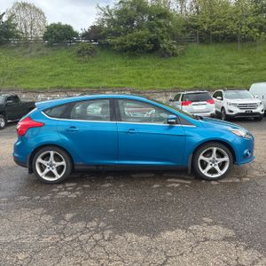 FORD FOCUS TITANIUM - 10