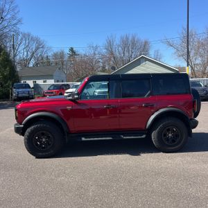FORD BRONCO BADLANDS - 3