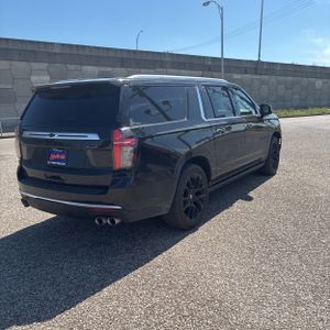 CHEVROLET SUBURBAN HIGH COUNTRY - 8
