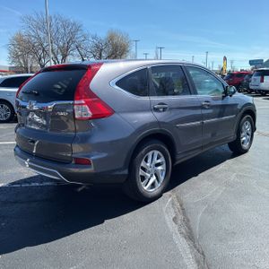HONDA CR-V EX - 8