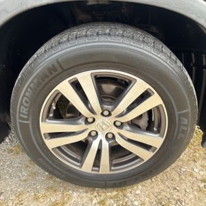 2016 Honda PILOT EX-L 照片 20