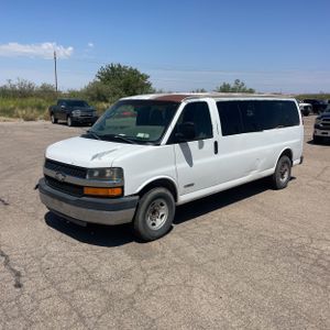 2004 Chevrolet EXPRESS 照片 1