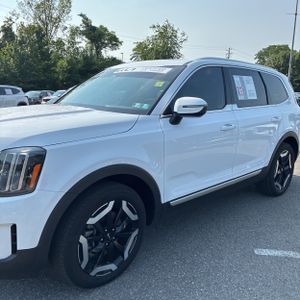 2024 KIA TELLURIDE EX photo 2