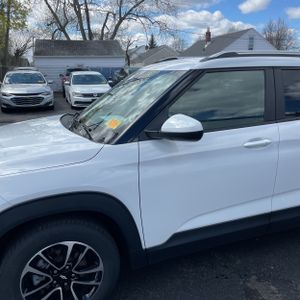 CHEVROLET TRAILBLAZER LT - 2