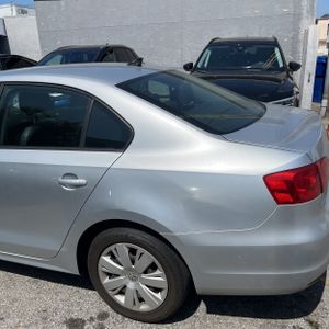 VOLKSWAGEN JETTA SE PZEV - 6