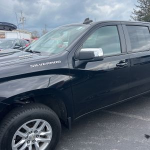 CHEVROLET SILVERADO 1500 LT - 2