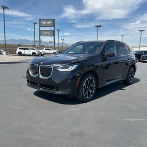 BMW X3 30 XDRIVE - 1