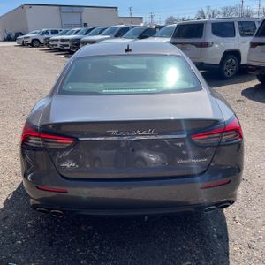 MASERATI QUATTROPORTE S Q4 - 7