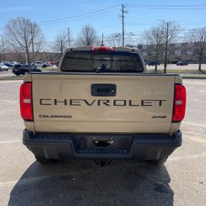 CHEVROLET COLORADO ZR2 - 7