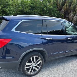 2018 Honda PILOT ELITE — фото 9