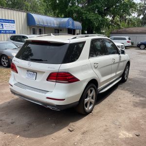 MERCEDES-BENZ GLE - 8