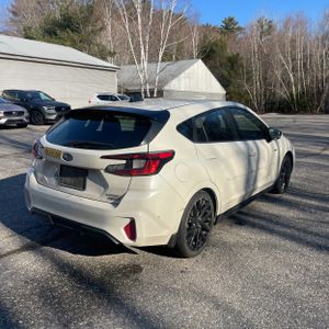 SUBARU IMPREZA RS - 8