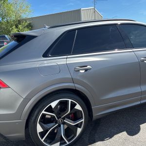 AUDI RS Q8 TFSI QUATTRO TIPTRONIC - 9