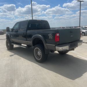 FORD F-250 SUPER DUTY LARIAT - 5