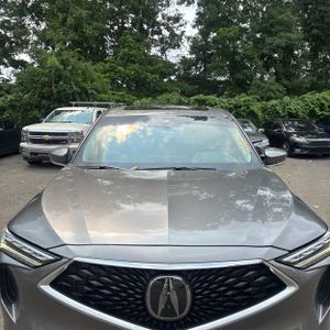 2023 Acura MDX SH-AWD W/TECH 缩略图 15