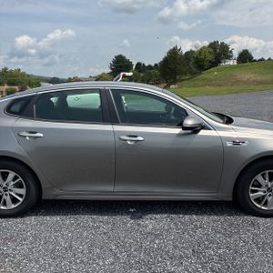 2018 KIA OPTIMA LX 缩略图 11
