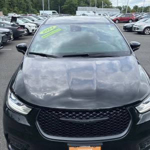 2024 Chrysler PACIFICA HYBRID S APPEARANCE PKG — миниатюра 15