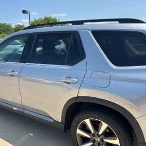 2025 Honda PILOT TOURING — фото 6
