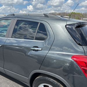 CHEVROLET TRAX LT - 6