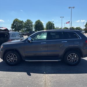 JEEP GRAND CHEROKEE LIMITED - 3