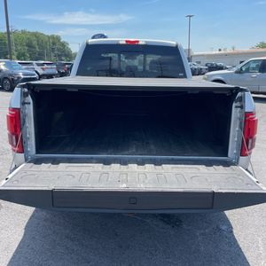2015 FORD F-150 PLATINUM — миниатюра 47