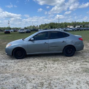 2009 Hyundai ELANTRA GLS 照片 3