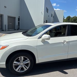 2015 Acura RDX BASE — фото 2