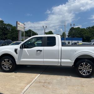 2021 FORD F-150 XL — фото 3