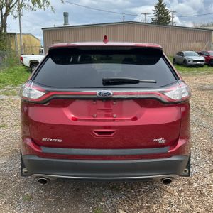 FORD EDGE SEL - 7