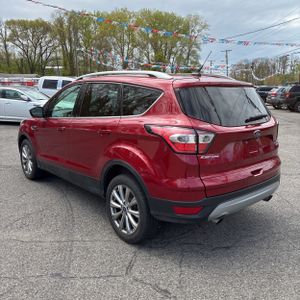 FORD ESCAPE TITANIUM - 5