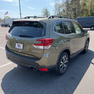 SUBARU FORESTER LIMITED - 8