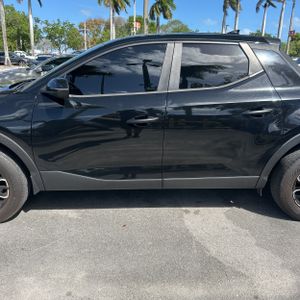 HYUNDAI SANTA CRUZ SEL - 4