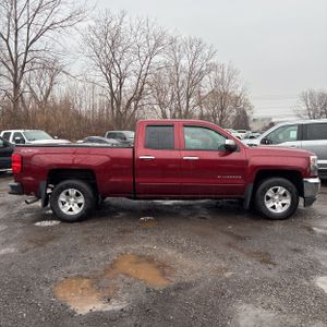 CHEVROLET SILVERADO 1500 LT - 10