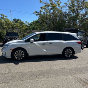 HONDA ODYSSEY EX-L - 3