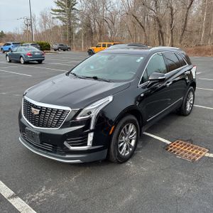CADILLAC XT5 PREMIUM LUXURY - 1