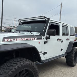 JEEP WRANGLER UNLIMITED RUBICON RECON - 2
