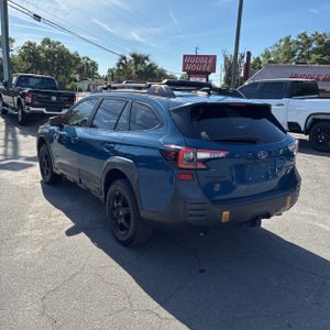 SUBARU OUTBACK WILDERNESS - 5