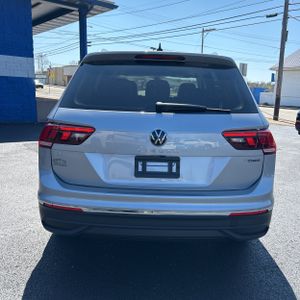 VOLKSWAGEN TIGUAN SE 4MOTION - 7